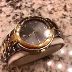 Men’s Gucci Timepiece